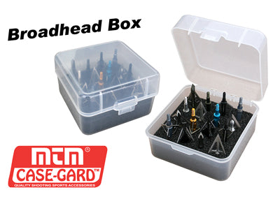 Mtm Broadhead box
